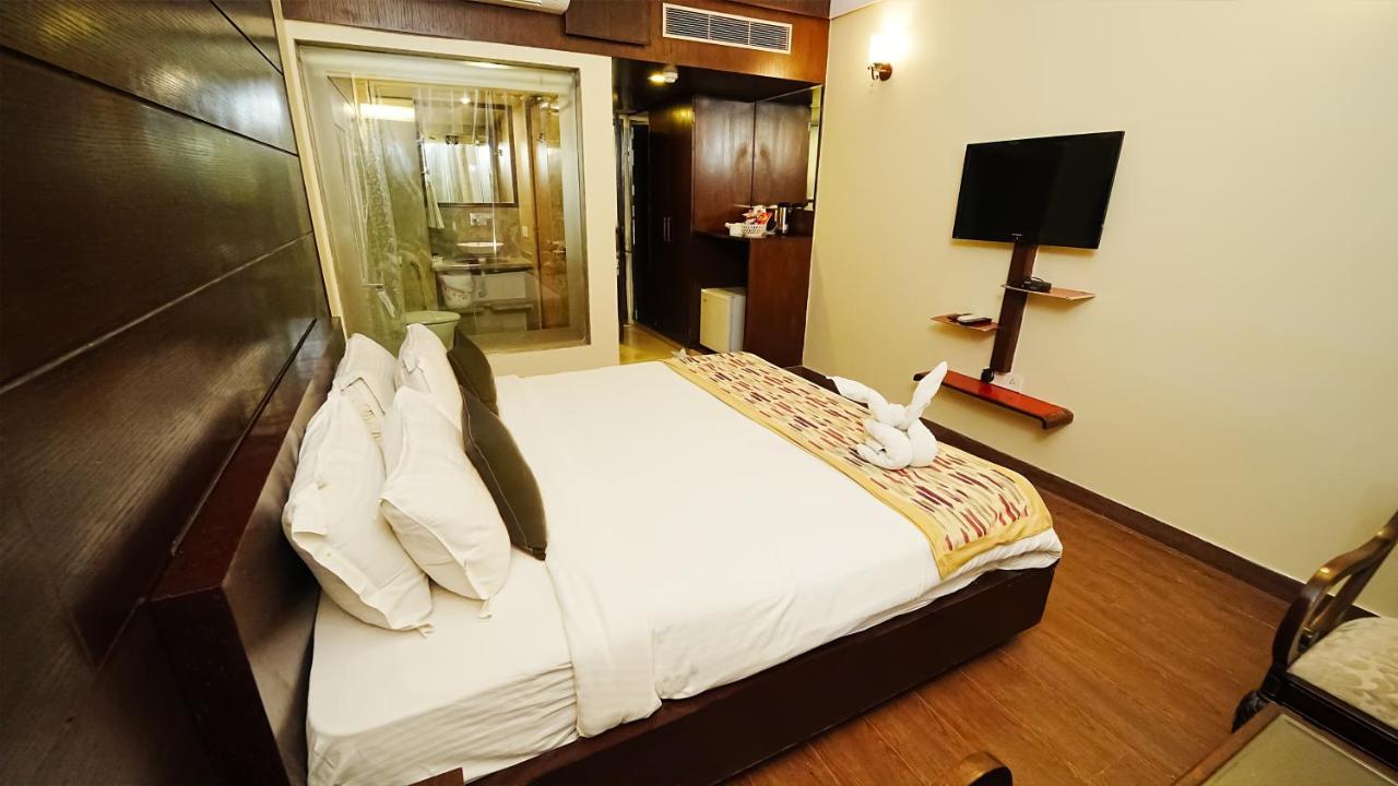 Hotel Atulyaa Taj Agra  Eksteriør billede