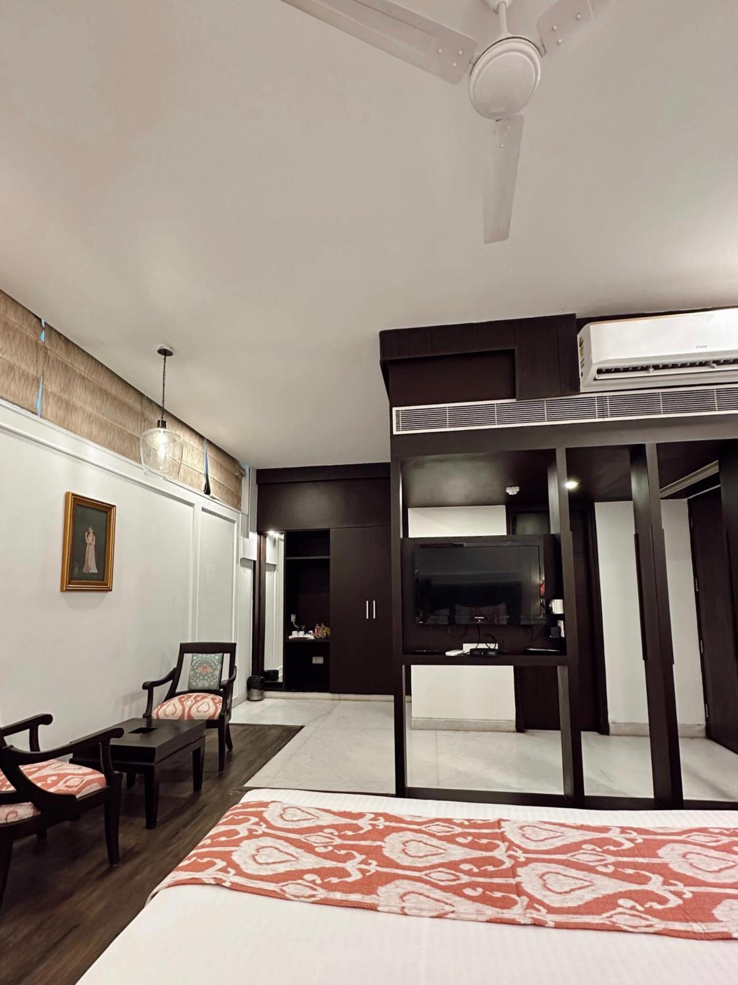 Hotel Atulyaa Taj Agra  Eksteriør billede