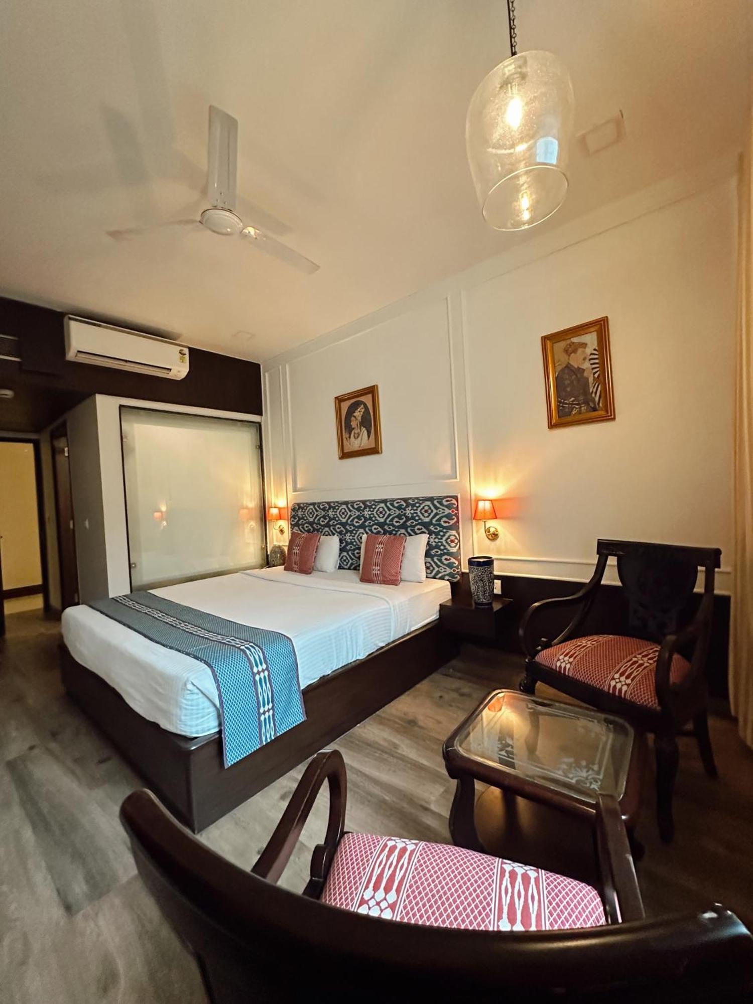 Hotel Atulyaa Taj Agra  Eksteriør billede