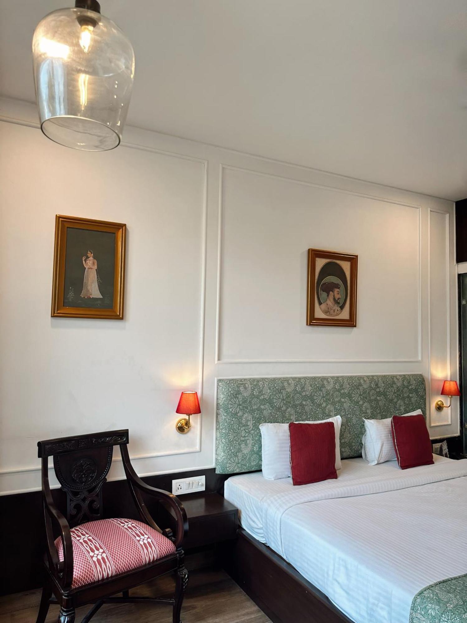 Hotel Atulyaa Taj Agra  Eksteriør billede