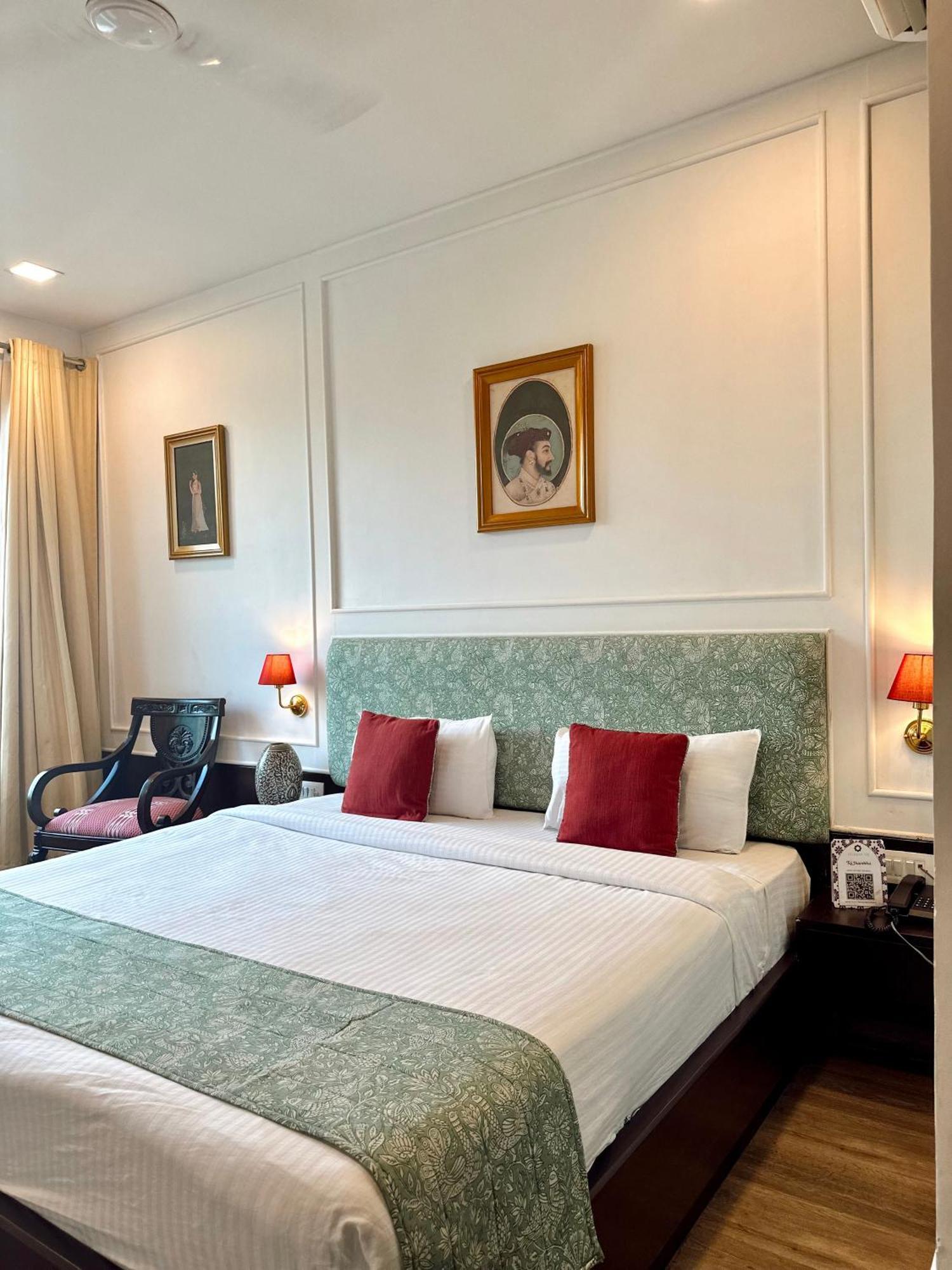 Hotel Atulyaa Taj Agra  Eksteriør billede