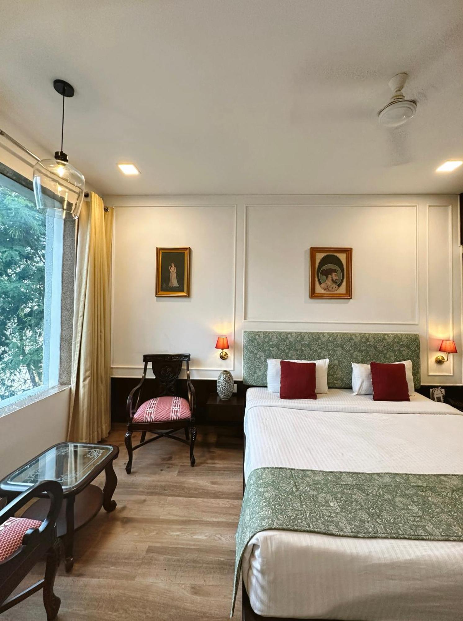 Hotel Atulyaa Taj Agra  Eksteriør billede