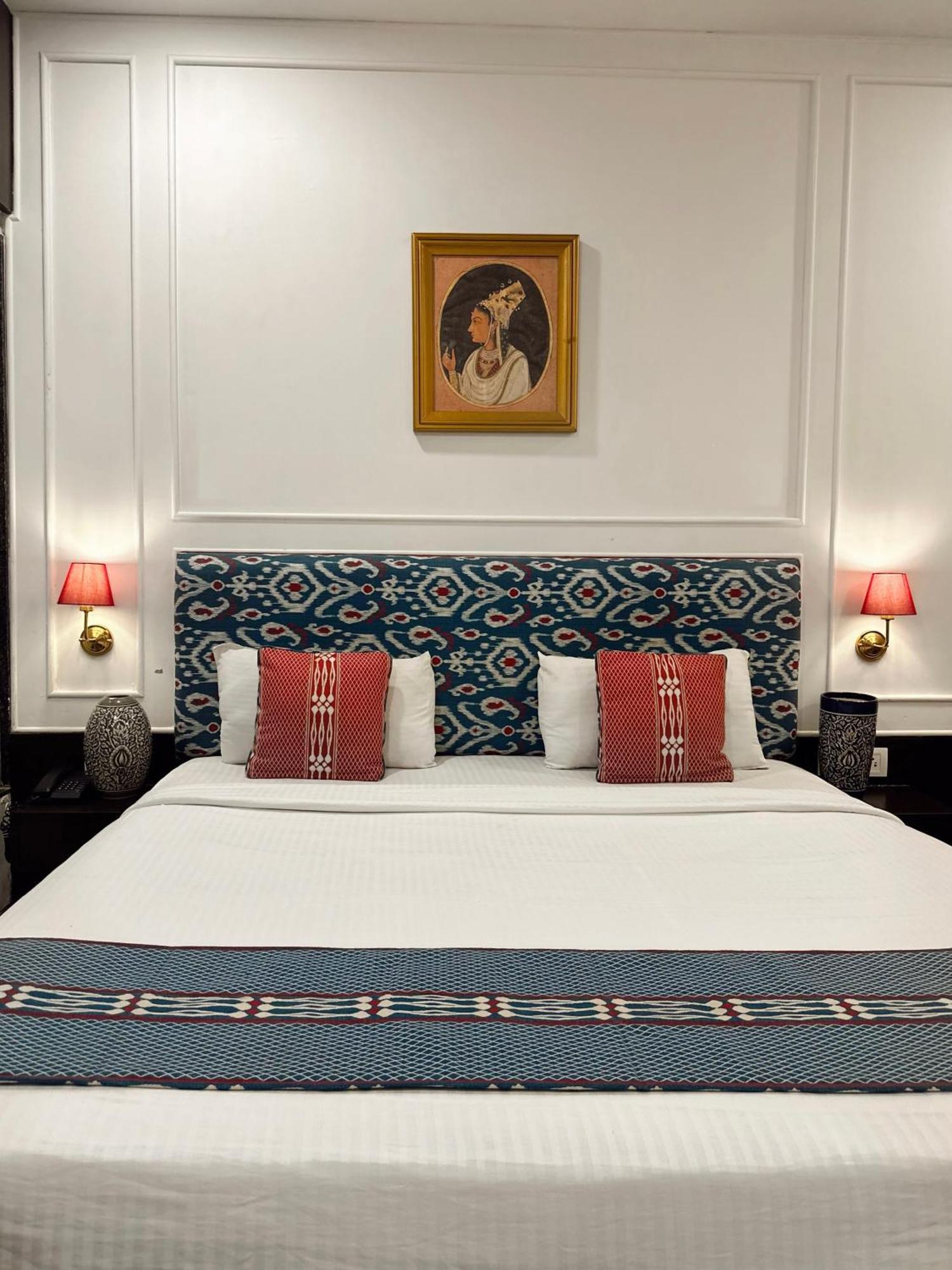 Hotel Atulyaa Taj Agra  Eksteriør billede