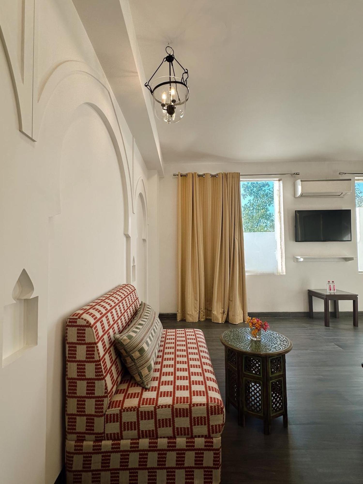 Hotel Atulyaa Taj Agra  Eksteriør billede