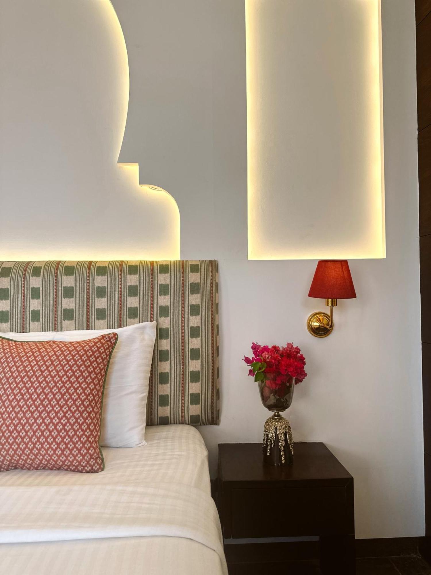Hotel Atulyaa Taj Agra  Eksteriør billede