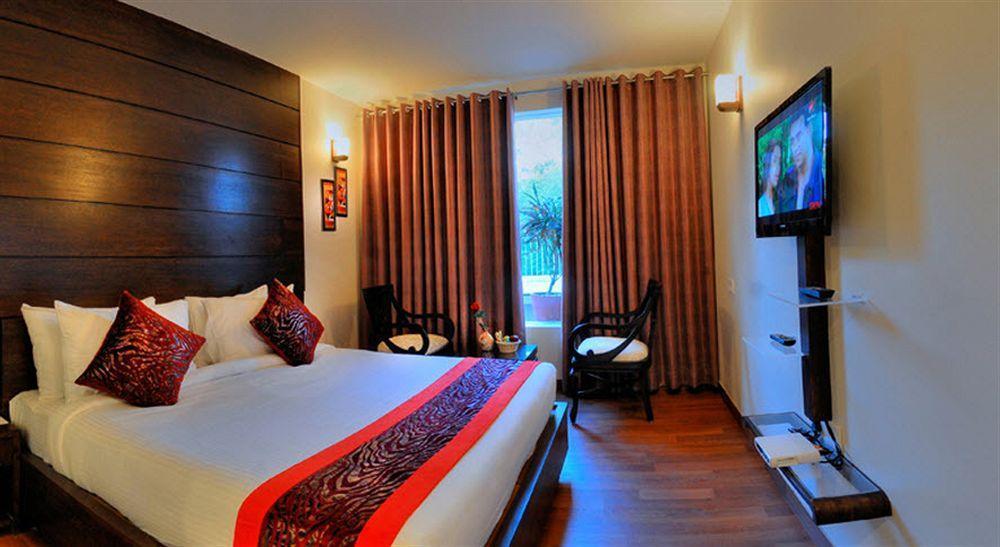 Hotel Atulyaa Taj Agra  Eksteriør billede